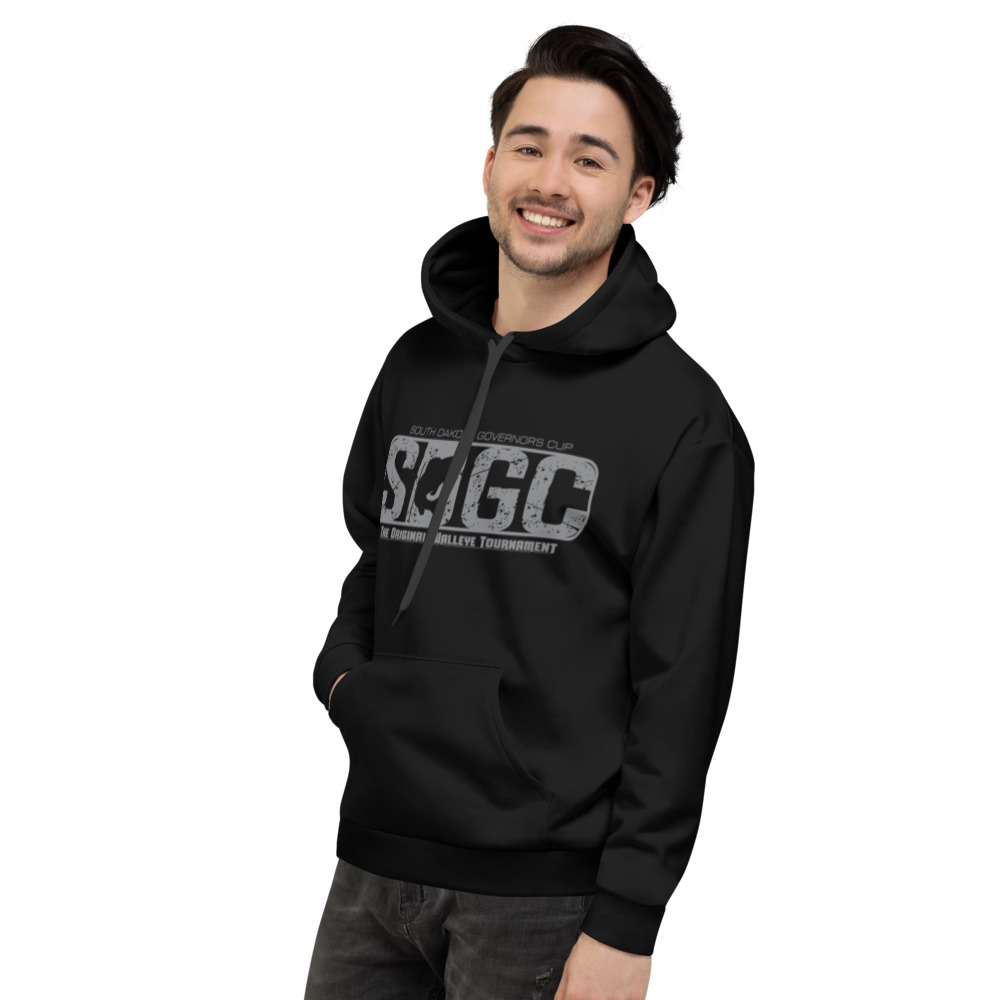 Download Unisex Gov Cup Hoodie - The Fishing Crew