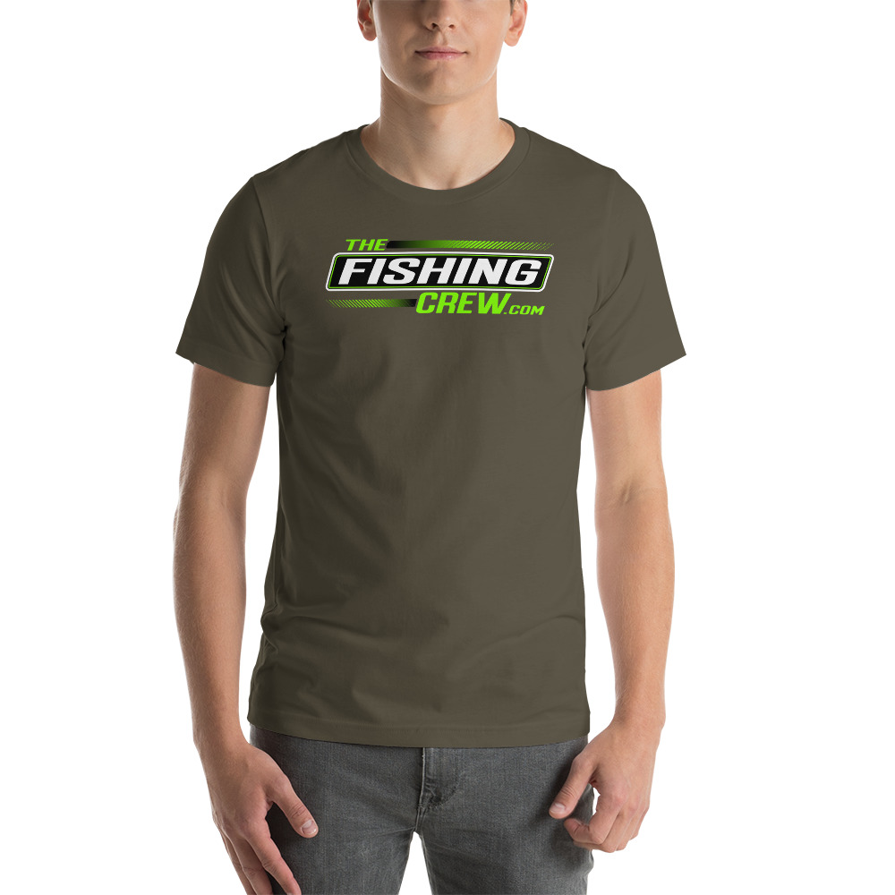New TFC Short-Sleeve Unisex T-Shirt – The Fishing Crew