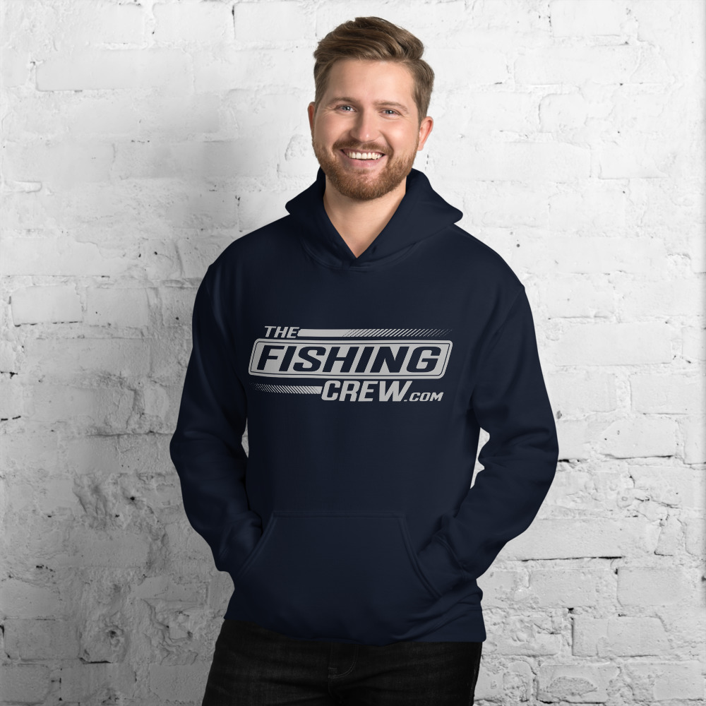 Men's Fishing Crew Hoodie – The Fishing Crew