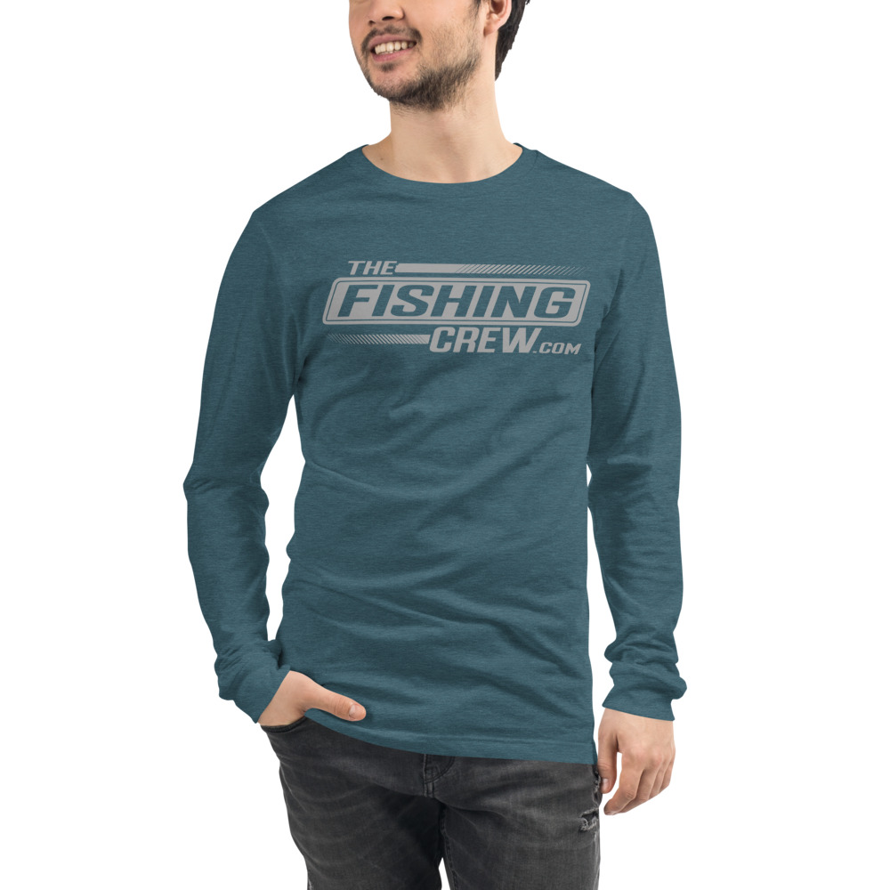 Men's Fishing Crew Long Sleeve – The Fishing Crew