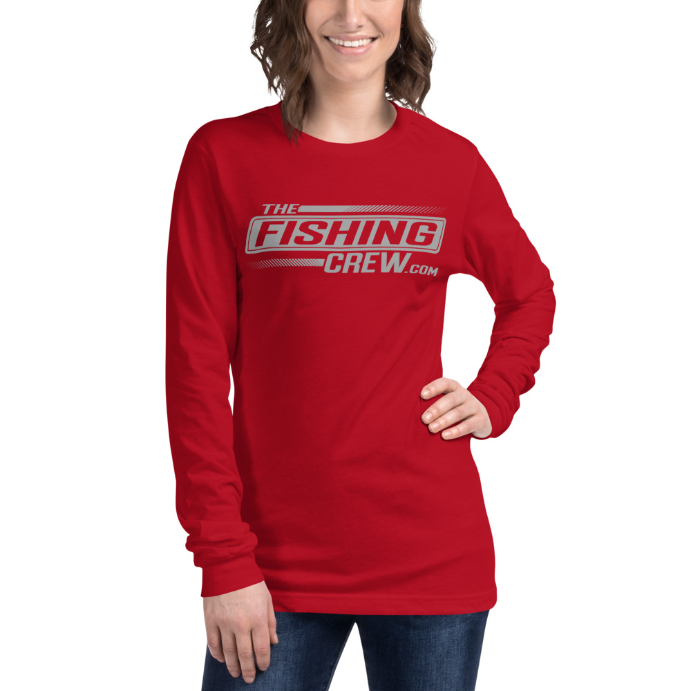 Women's Fishing Crew Long Sleeve – The Fishing Crew