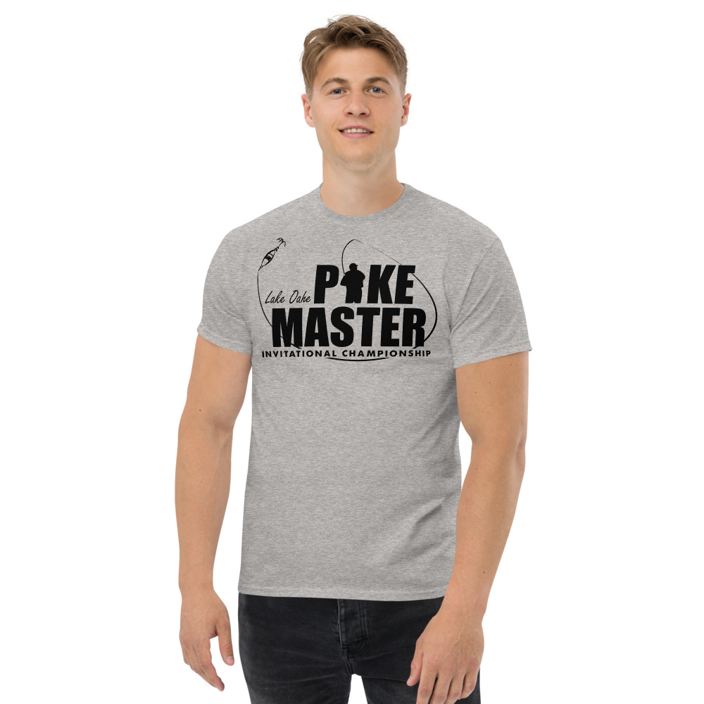  Funny Fishing Shirts for Men Men's Muscle T-Shirt